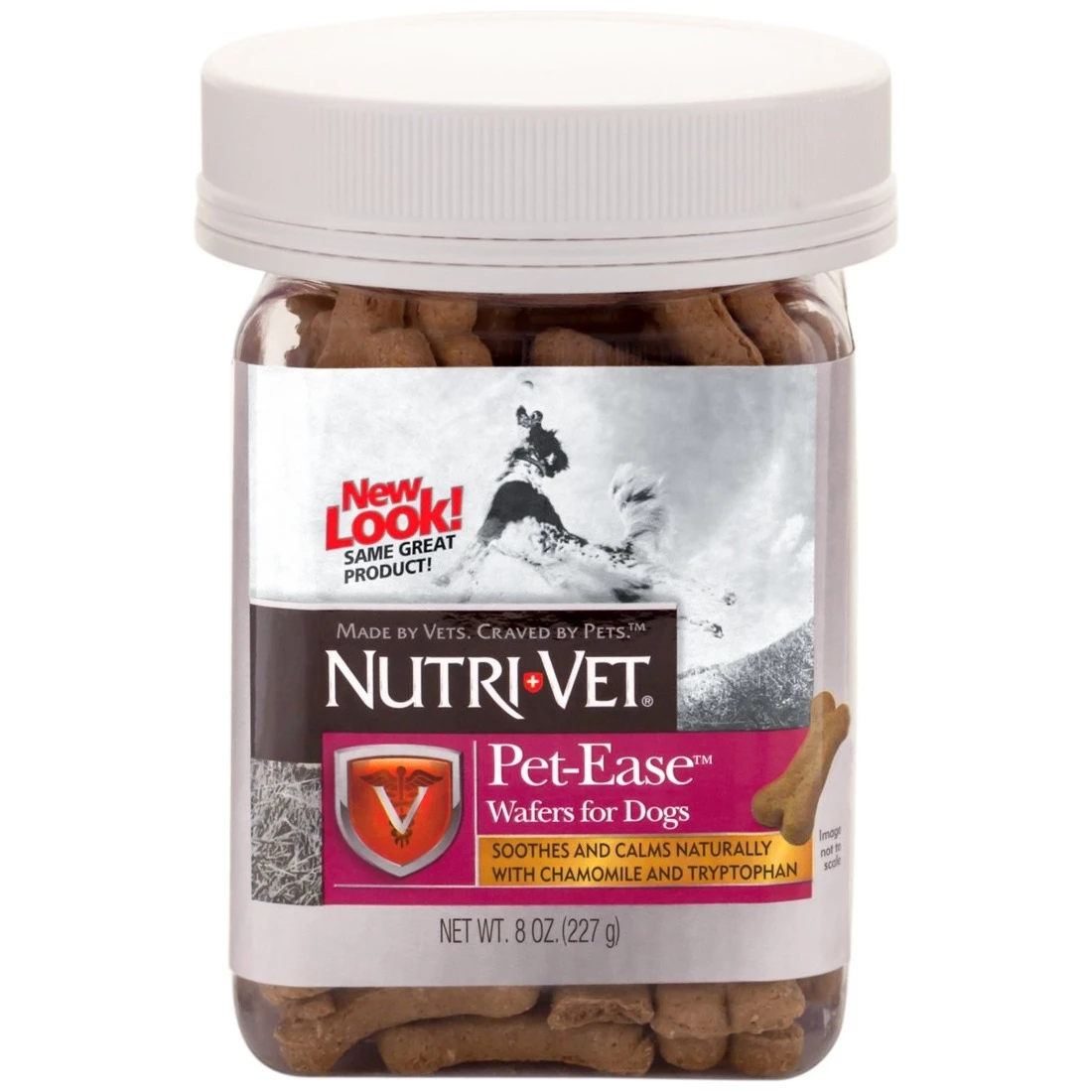 Nutri-Vet K9 Pet Ease Wafer, 1001081 1 Nutri-Vet K9 Pet Ease Wafer, 1001081