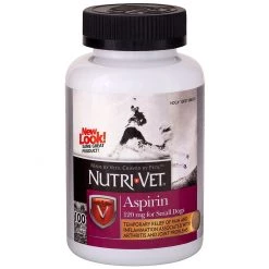 Nutri-Vet K9 Aspirin, 1001025