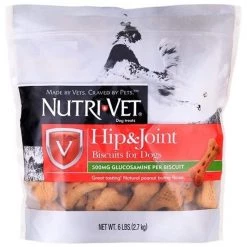 Nutri-Vet K9 Hip & Joint Biscuit, 1002154