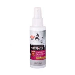 Nutri-Vet K9 Antimicrobial Wound Spray, 1001101