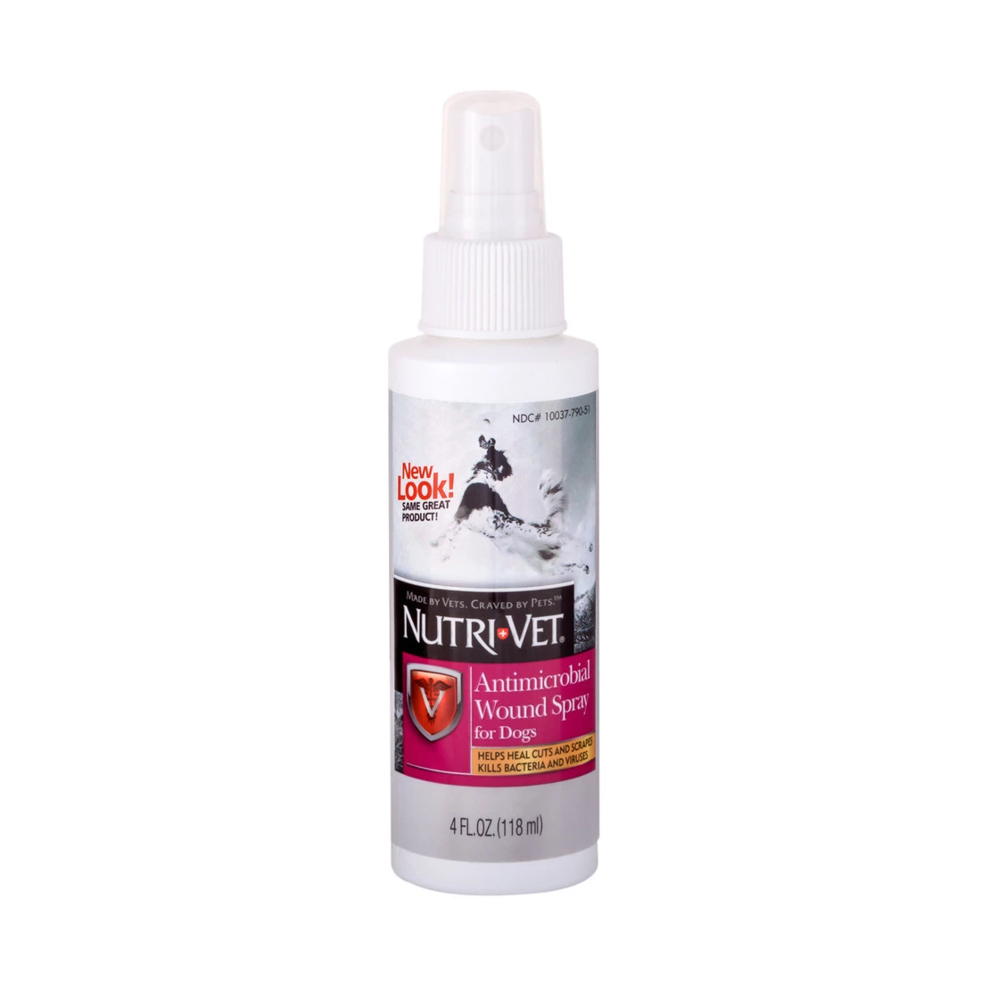 Nutri-Vet K9 Antimicrobial Wound Spray, 1001101 1 Nutri-Vet K9 Antimicrobial Wound Spray, 1001101