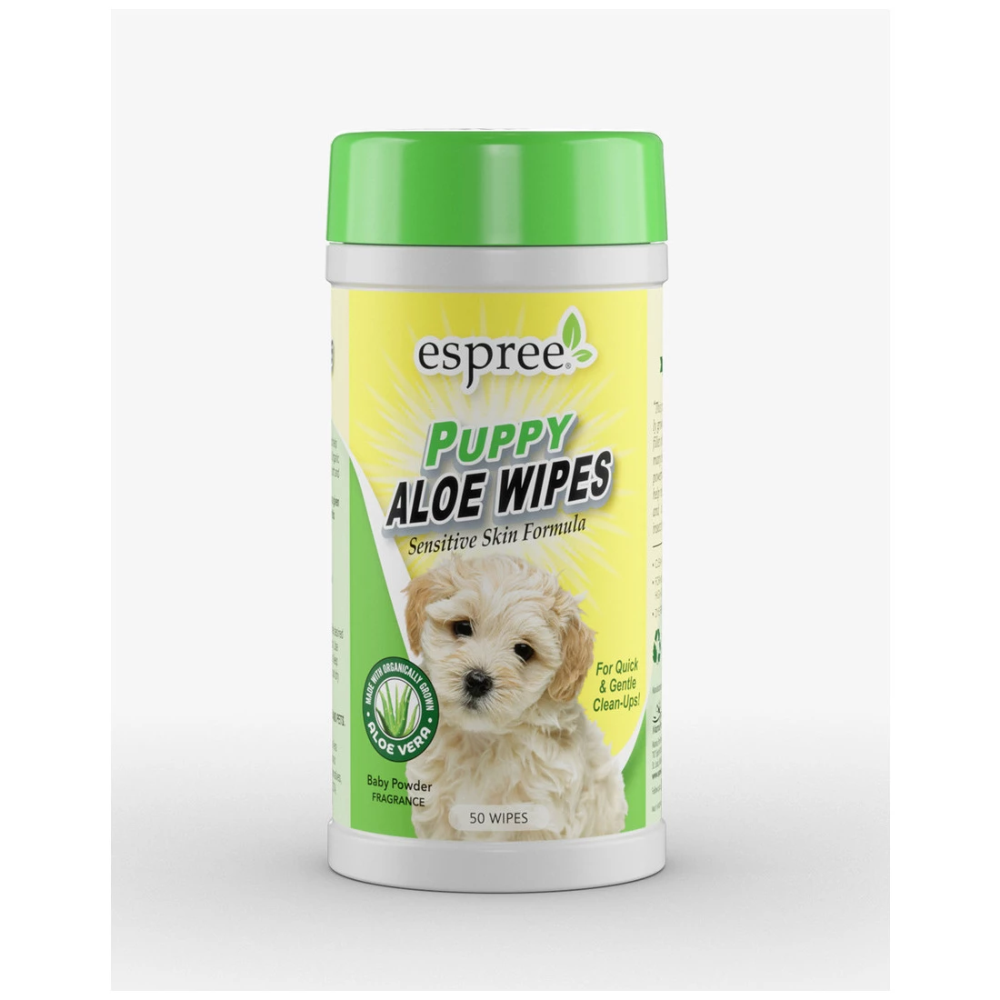 ESPREE Puppy Wipes, 1004721 1 ESPREE Puppy Wipes, 1004721