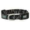Terrain D.O.G. Patterned Snap-N-Go Adjustable Dog Collar, 07-0851-C8, 3/4 IN x 13 IN - 19 IN