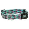 Terrain D.O.G. Patterned Snap-N-Go Adjustable Dog Collar, 07-0851-C9, 3/4 IN x 13 IN - 19 IN