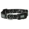 Terrain D.O.G. Patterned Snap-N-Go Adjustable Dog Collar, 07-0852-C8, 1 IN x 17 IN - 25 IN