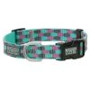 Terrain D.O.G. Patterned Snap-N-Go Adjustable Dog Collar, 07-0852-C9, 1 IN x 17 IN - 25 IN
