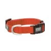 Terrain D.O.G. Nylon Adjustable Snap-N-Go Dog Collar, 07-0885-S3, Orange, Small