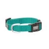 Terrain D.O.G. Nylon Adjustable Snap-N-Go Dog Collar, 07-0885-S8, Mint, Small