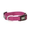 Terrain D.O.G. Nylon Adjustable Snap-N-Go Dog Collar, 07-0885-S9, Pink, Small