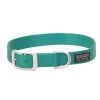 Terrain D.O.G. Nylon Single-Ply Dog Collar, 07-0932-S8-23, Mint, 1 IN x 23 IN