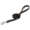 Terrain D.O.G. Brahma Webb Dog Leash, 07-3127-BK-4, Black, 3/4 IN x 4 FT