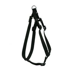 Weaver Pet Prism Step-n-Go Harness, 07-9345-BK, Black, Small