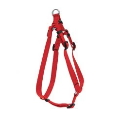 Weaver Pet Prism Step-n-Go Harness, 07-9346-RD, Red, Medium