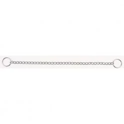 Terrain D.O.G. Chain Slip Collar, 590CH-18, Chrome, 2.5 mm x 18 IN
