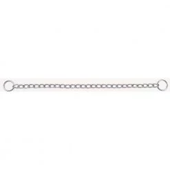 Terrain D.O.G. Chain Slip Collar, 600CH-24, Chrome, 3.5 mm x 24 IN