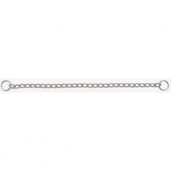 Terrain D.O.G. Chain Slip Collar, 700CH-26, Chrome, 3.9 mm x 26 IN