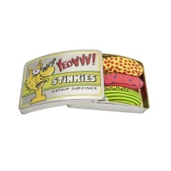 Yeowww! Tin Of Stinkies Catnip Cat Toy, 2000706 -Pets Sales Store sftp a s assets20200922000000066