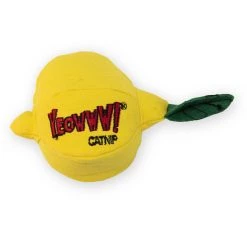 Yeowww! Sour Puss! Lemon Catnip Cat Toy, 38622