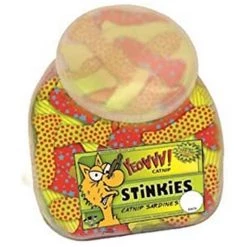 Yeowww! Fish Bowl Catnip Cat Toy, 2000744