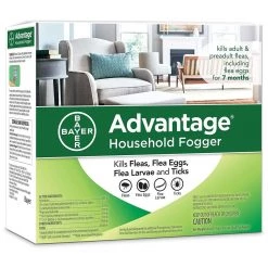 Advantage Flea and Tick Household Fogger, 9794277