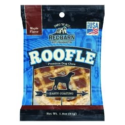Redbarn Roofle Premium Dog Treats, 18293