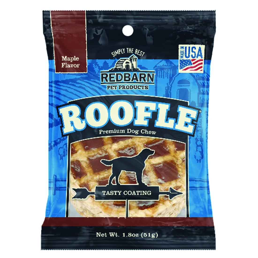 Redbarn Roofle Premium Dog Treats, 18293 1 Redbarn Roofle Premium Dog Treats, 18293