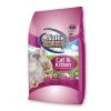 Nutri Source Chicken and Rice Formula Dry Cat & Kitten Food, 3223009, 6.6 LB Bag