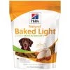 Hill's Science Diet Natural Baked Light Medium Biscuits With Real Chicken Dog Treats, 10567, 8 OZ Bag