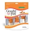 Good N Fun Pork, Beef & Chicken Bones - 3-Pack, 82232