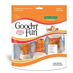 Good N Fun Pork, Beef & Chicken Bones - 3-Pack, 82232
