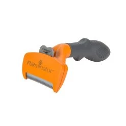 Furminator Long Hair deShedding Tool for Dogs (Medium), P-92914