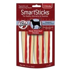 Smartbones SmartSticks Chicken 5 Pack, SBC-00231, 3.5 OZ