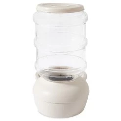 Aspen Pet Le Bistro Gravity Feeder, 24563, 10 LB 5 Aspen Pet Le Bistro Gravity Feeder, 24563, 10 LB -Pets Sales Store sftp a s assets20201002000000026