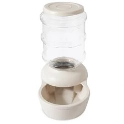 Aspen Pet Le Bistro Gravity Feeder, 24577, 18 LB -Pets Sales Store sftp a s assets20201002000000028