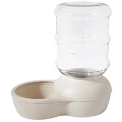 Aspen Pet Le Bistro Gravity Waterer, 24578, 4 Gallon -Pets Sales Store sftp a s assets20201002000000034