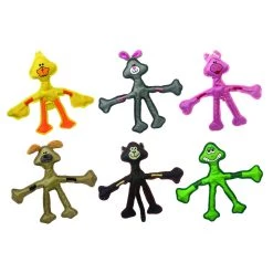 Multipet Skelerope Dog Toy, 43315