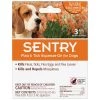 Sentry Flea & Tick Squeeze-On for Dogs 15 - 33 LB, 02363