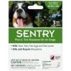 Sentry Flea & Tick Squeeze-On for Dogs Over 66 LB, 02365