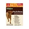 Sentry 7 Way Broad De-Wormer for Medium & Large Dogs Over 25 LB, 03931