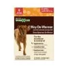 Sentry 7 Way Broad De-Wormer for Medium & Large Dogs Over 25 LB, 03933