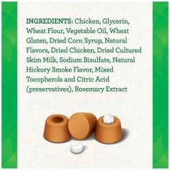 Greenies Pill Pockets Chicken Flavor Dog Treats, 10085266, 3.2 OZ Bag -Pets Sales Store sftp a s assets20201021000000011