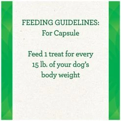 Greenies Capsule Size Natural Soft Dog Treats with Chicken Flavor, 10085268, 7.9 OZ Bag -Pets Sales Store sftp a s assets20201021000000016