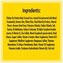 Temptations Classic Crunchy and Soft Cat Treats Tasty Chicken Flavor, 10112726, 16 OZ Tub 6 Temptations Classic Crunchy and Soft Cat Treats Tasty Chicken Flavor, 10112726, 16 OZ Tub -Pets Sales Store sftp a s assets20201021000000043