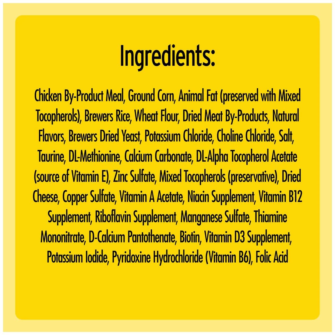 Temptations Classic Crunchy and Soft Cat Treats Tasty Chicken Flavor, 10112726, 16 OZ Tub 3 Temptations Classic Crunchy and Soft Cat Treats Tasty Chicken Flavor, 10112726, 16 OZ Tub - Image 3