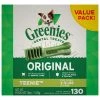 Greenies Original Natural Dog Dental Care Dog Treats for Teenie Dogs, 10123651, 36 OZ Bag