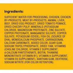 Pedigree Canned Wet Dog Food Chopped Ground Dinner with Chicken & Beef for Puppies, 10132999, 13.2 OZ Can -Pets Sales Store sftp a s assets20201021000000099