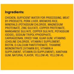 Pedigree Adult Canned Wet Dog Food Chopped Ground Dinner with Chicken, 10141837, 22 OZ Can -Pets Sales Store sftp a s assets20201021000000111