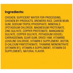 Pedigree Adult Canned Wet Dog Food Chopped Ground Dinner Chicken & Rice Dinner Flavor, 10148431, 13.2 OZ Can -Pets Sales Store sftp a s assets20201021000000135