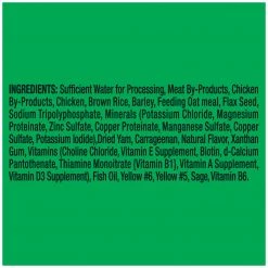 IAMS Adult Soft Wet Dog Pat Food With Chicken and Whole Grain Rice, 10150559, 13 OZ Can -Pets Sales Store sftp a s assets20201021000000151