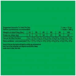 IAMS Adult Soft Wet Dog Pat Food With Chicken and Whole Grain Rice, 10150559, 13 OZ Can -Pets Sales Store sftp a s assets20201021000000152